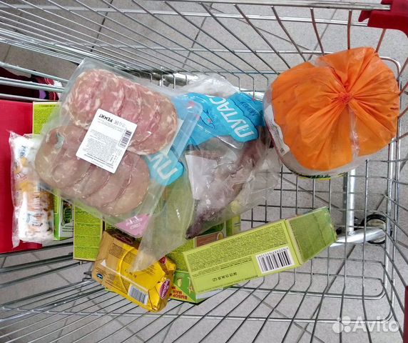 Продукты на корм для животных купить на Зозу.ру - фотография № 1