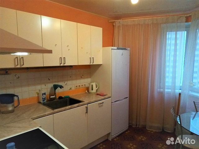 1-к квартира, 39 м², 6/14 эт. 1-к квартира, 39 м², 6/14 эт.