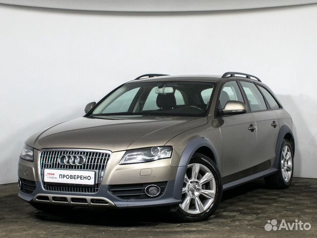 Audi A4 Allroad Quattro 2.0 AMT, 2011, 171 361 км Audi A4 Allroad Quattro 2.0 AMT, 2011, 171 361 км