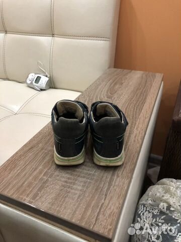 Ботинки Ботинки