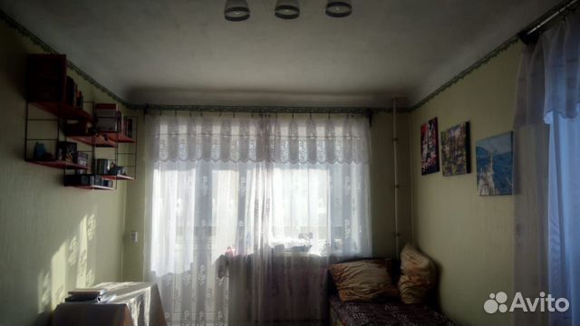1-к квартира, 32 м², 2/5 эт. 1-к квартира, 32 м², 2/5 эт.