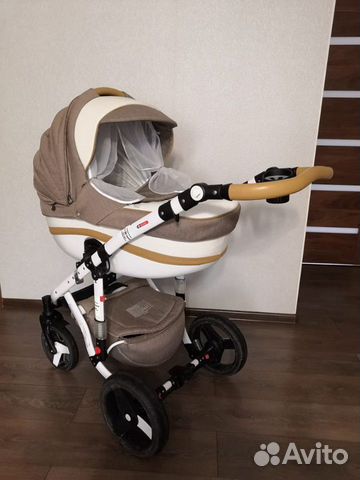 Коляска BeBe-mobile 3 в 1