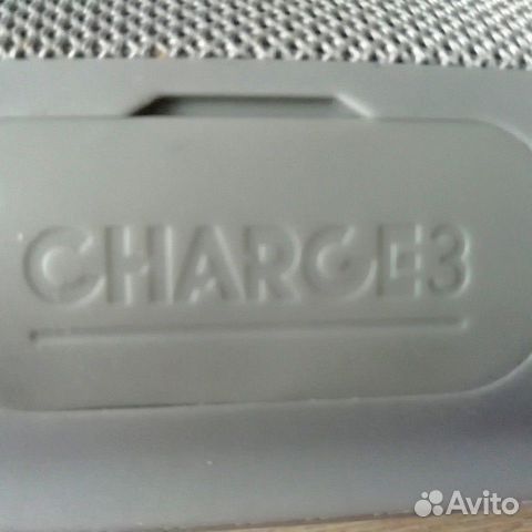 Колонка charge 3+ (Новая) Колонка charge 3+ (Новая)
