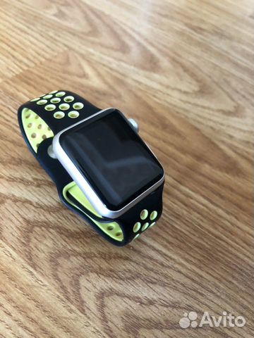 Apple watch часы