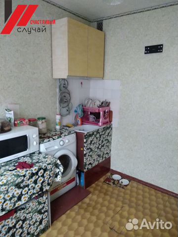 2-к квартира, 47 м², 1/5 эт.