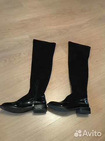 Сапоги(ботфорты)