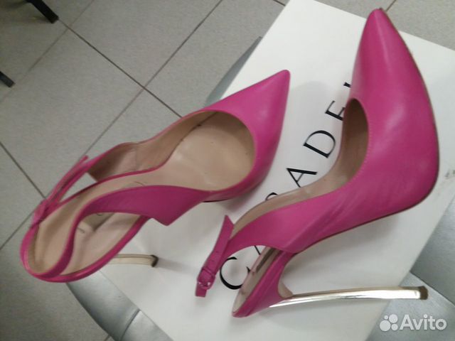 Туфли Casadei. Италия Туфли Casadei. Италия