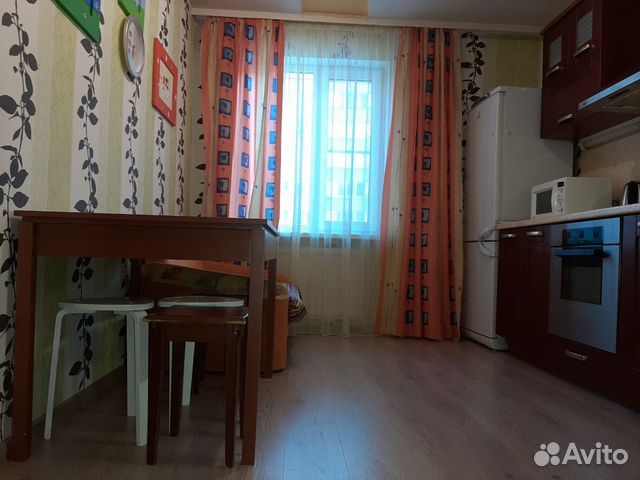 1-к квартира, 41 м², 4/10 эт.