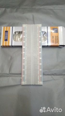Плата для макетирования MB-102 (830 контактов)