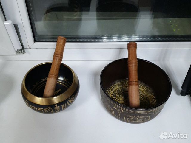 Поющая чаша