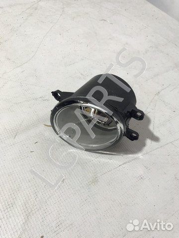 Фара противотуманная левая Toyota Yaris Фара противотуманная левая Toyota Yaris