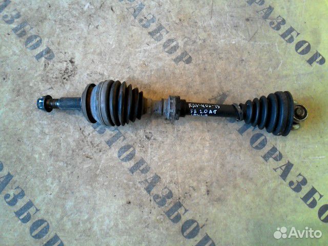 Привод передний правый Toyota Rav4 30 2006-2013 Привод передний правый Toyota Rav4 30 2006-2013
