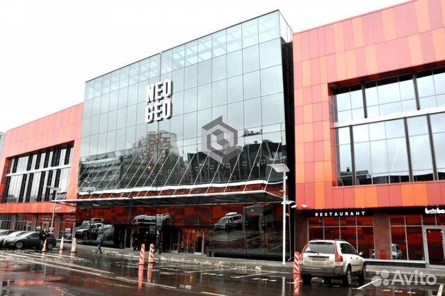 59 м2 Бизнес-центр NeoGeo B+ 59 м2 Бизнес-центр NeoGeo B+