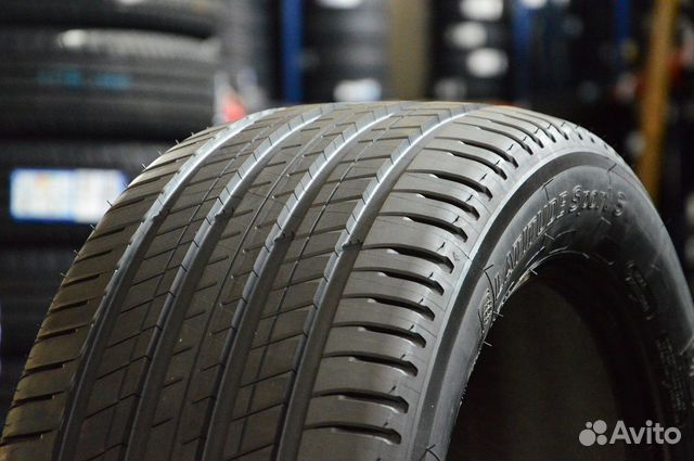 245 50 R19 105W XL Michelin Latitude Sport 3 * ZP
