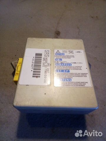 Блок srs abs honda cr-v 1