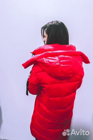 Пуховик пальто зима Пуховик пальто зима