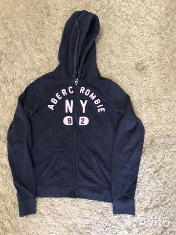 Abercrombie Толстовка женская Abercrombie Толстовка женская