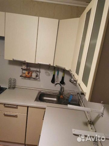 1-к квартира, 36 м², 1/5 эт.