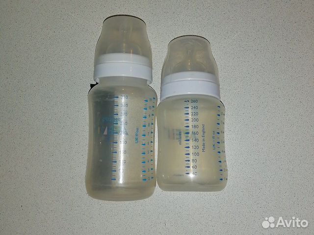 Бутылочки Avent Бутылочки Avent