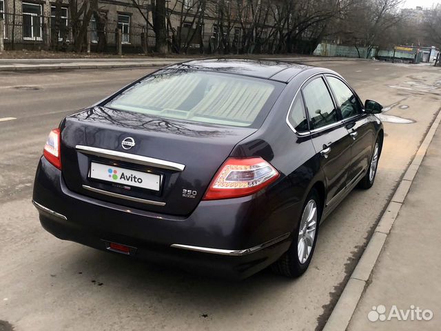 Nissan Teana 3.5 CVT, 2011, 134 320 км Nissan Teana 3.5 CVT, 2011, 134 320 км