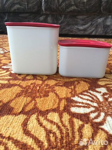 Набор контейнеров 