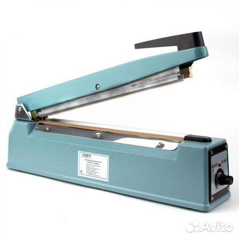 Ручной запайщик пленки нож/без ножа, все размеры
