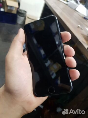 iPhone 7 32 black iPhone 7 32 black