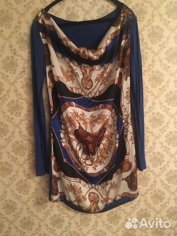 Блузка-туника Cavalli Блузка-туника Cavalli