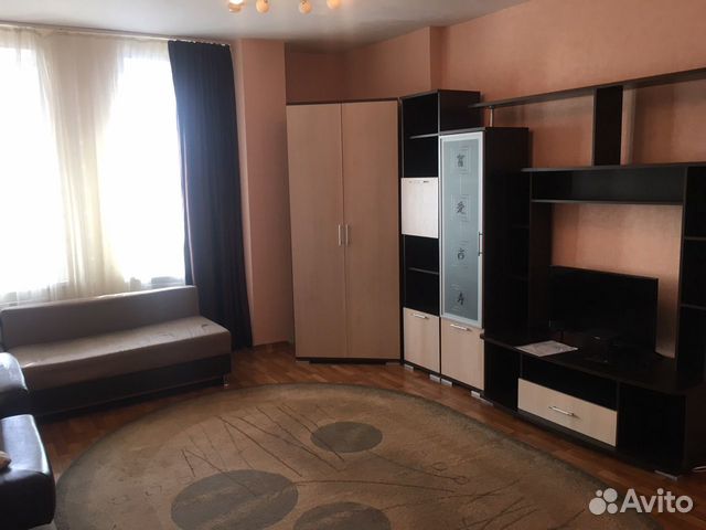 1-к квартира, 45 м², 9/17 эт. 1-к квартира, 45 м², 9/17 эт.