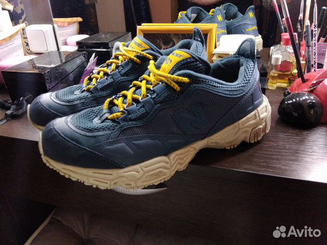 Кроссовки New Balance 801 Кроссовки New Balance 801