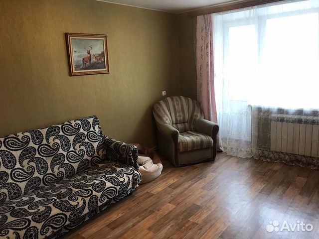 1-к квартира, 35 м², 3/5 эт. 1-к квартира, 35 м², 3/5 эт.