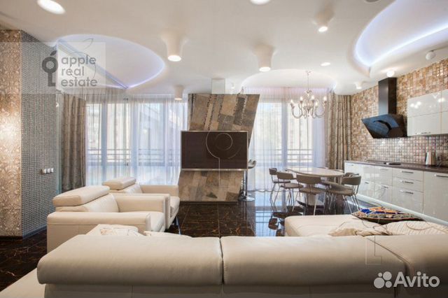 4-к квартира, 138 м², 2/5 эт. 4-к квартира, 138 м², 2/5 эт.
