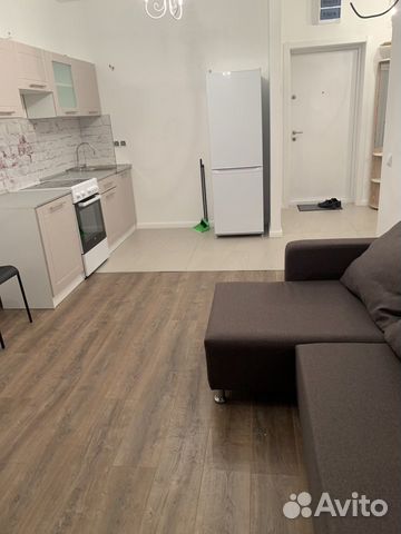 1-к квартира, 45 м², 2/8 эт. 1-к квартира, 45 м², 2/8 эт.