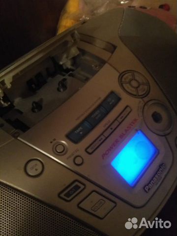 Магнитофон Panasonic Магнитофон Panasonic