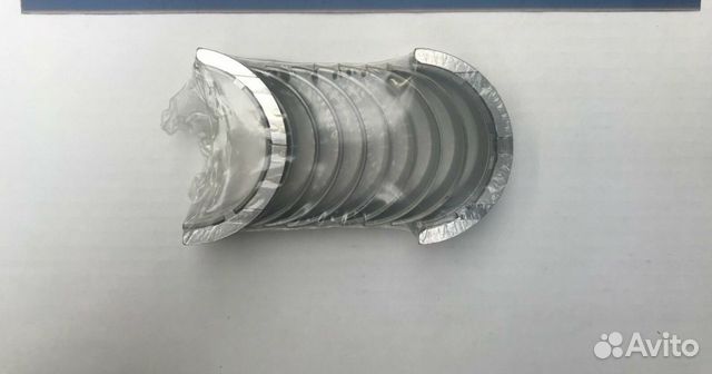 Вкладыши коренные STD Мерседес 2.2 OM651