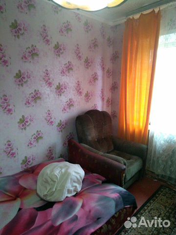 Комната 12 м² в 1-к, 4/4 эт. Комната 12 м² в 1-к, 4/4 эт.