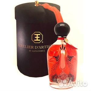 Alexandre J Atelier D Artistes Collection E4 Edp 1 Kupit V Moskve Lichnye Veshi Avito