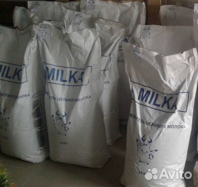 Заменитель цельного молока купить на Зозу.ру - фотография № 1