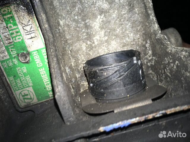 Audi A6 4F BAT АКПП 6 hp-19 HKK Audi A6 4F BAT АКПП 6 hp-19 HKK