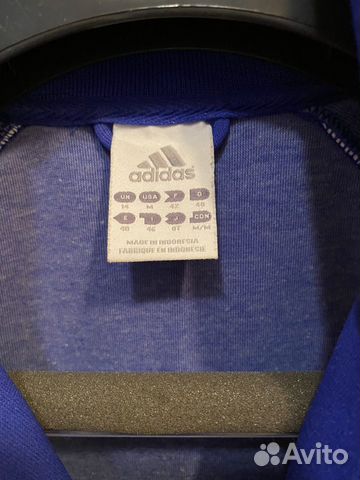 Олимпийка Adidas France