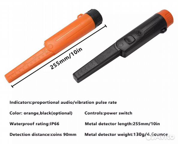 Пинпоинтер Gp-pointer 2 / TC-17