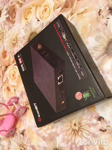 Медиаплеер iconBIT XDS94K