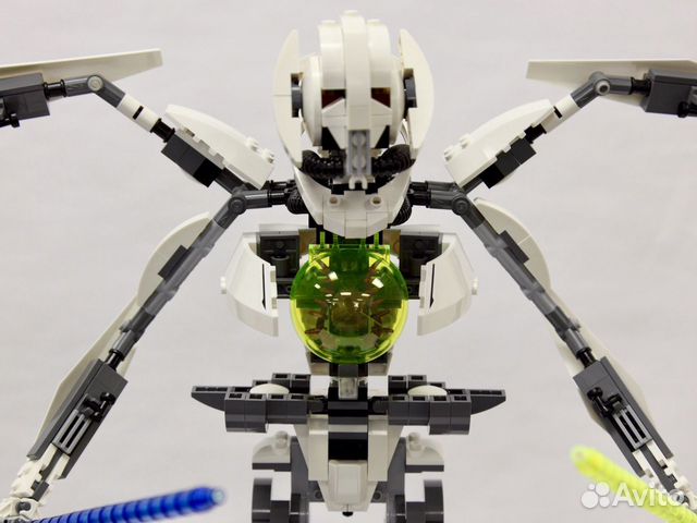 Лего Генерал Гривус UCS