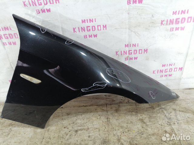 Крыло переднее правое Bmw 3-Series E90 2005-2011 Крыло переднее правое Bmw 3-Series E90 2005-2011