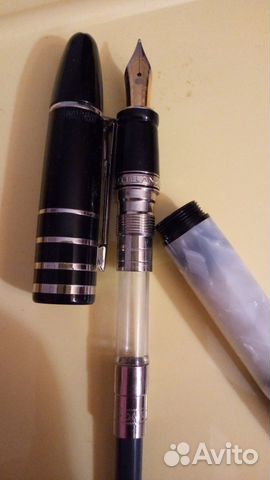 Перьевая ручка