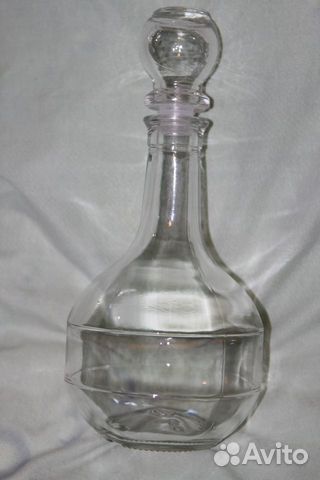 Шкалик для водки 0,5