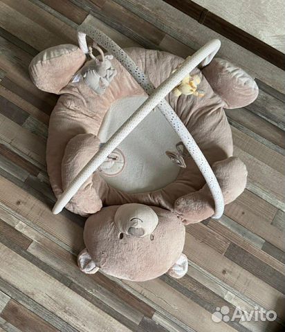 Игровой коврик Игровой коврик