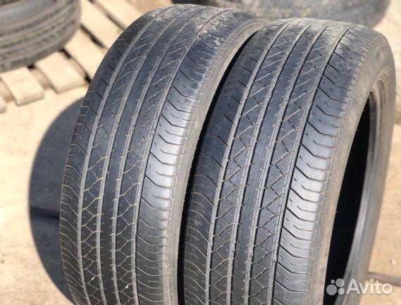 235 55 19 Dunlop SP Sport 270