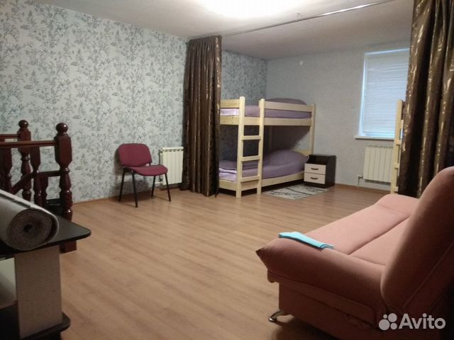 

2-к. квартира, 70 м², 4 кровати