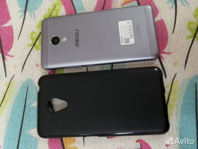 Телефон Meizu M3S